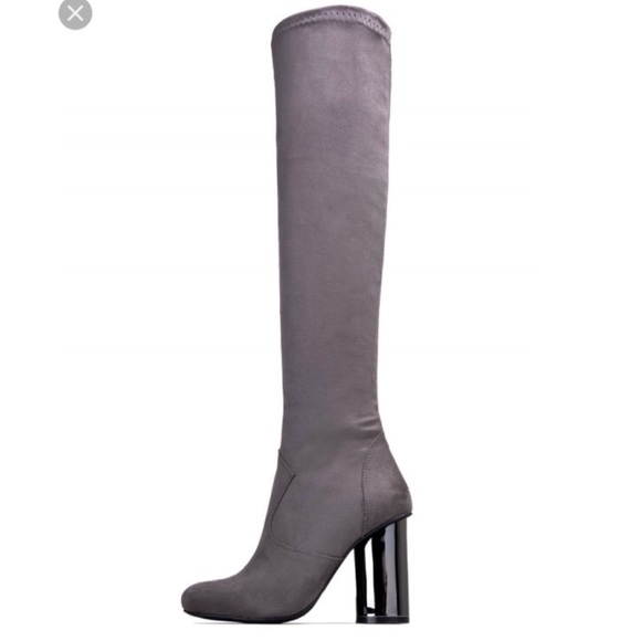 Jeffrey Campbell Shoes - Jeffrey Campbell Paradox Hi Boots size 8